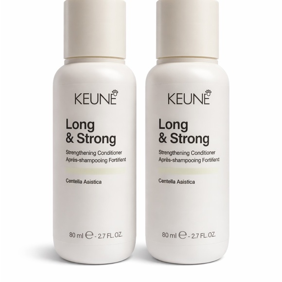 Keune Other - Long & Strong Hair Conditioner - White